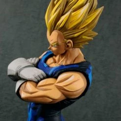 Maybang's Collectibles Bandai Banpresto Dragon Ball Z Manga Dimensions Super Saiyan Vegeta