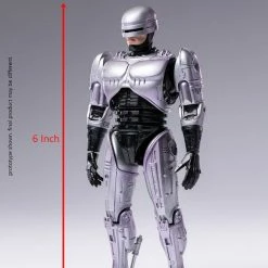 Maybang's Collectibles Hiya Toys Exquisite Super Series RoboCop: RoboCop 1:12 Scale 6.5 Inch Diecast Action Figure Others 25 Maybang's Collectibles Hiya Toys Exquisite Super Series RoboCop: RoboCop 1:12 Scale 6.5 Inch Diecast Action Figure Others