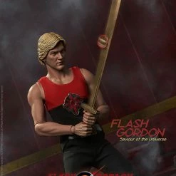 Maybang's Collectibles BIG Chief Studios Flash Gordon 40th Anniversary Flash Gordon - Saviour Of The Universe 1/6 Scale Collectible Figure 19 Maybang's Collectibles BIG Chief Studios Flash Gordon 40th Anniversary Flash Gordon - Saviour Of The Universe 1/6 Scale Collectible Figure