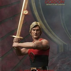 Maybang's Collectibles BIG Chief Studios Flash Gordon 40th Anniversary Flash Gordon - Saviour Of The Universe 1/6 Scale Collectible Figure 21 Maybang's Collectibles BIG Chief Studios Flash Gordon 40th Anniversary Flash Gordon - Saviour Of The Universe 1/6 Scale Collectible Figure