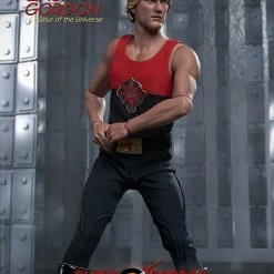 Maybang's Collectibles BIG Chief Studios Flash Gordon 40th Anniversary Flash Gordon - Saviour Of The Universe 1/6 Scale Collectible Figure 23 Maybang's Collectibles BIG Chief Studios Flash Gordon 40th Anniversary Flash Gordon - Saviour Of The Universe 1/6 Scale Collectible Figure