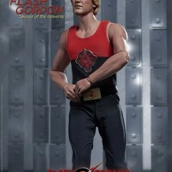 Maybang's Collectibles BIG Chief Studios Flash Gordon 40th Anniversary Flash Gordon - Saviour Of The Universe 1/6 Scale Collectible Figure 24 Maybang's Collectibles BIG Chief Studios Flash Gordon 40th Anniversary Flash Gordon - Saviour Of The Universe 1/6 Scale Collectible Figure