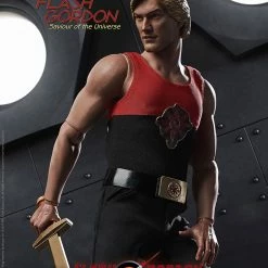 Maybang's Collectibles BIG Chief Studios Flash Gordon 40th Anniversary Flash Gordon - Saviour Of The Universe 1/6 Scale Collectible Figure 25 Maybang's Collectibles BIG Chief Studios Flash Gordon 40th Anniversary Flash Gordon - Saviour Of The Universe 1/6 Scale Collectible Figure