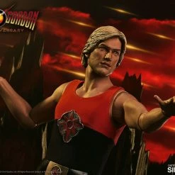 Maybang's Collectibles BIG Chief Studios Flash Gordon 40th Anniversary Flash Gordon - Saviour Of The Universe 1/6 Scale Collectible Figure 32 Maybang's Collectibles BIG Chief Studios Flash Gordon 40th Anniversary Flash Gordon - Saviour Of The Universe 1/6 Scale Collectible Figure