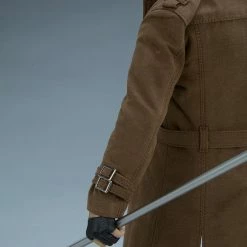 Maybang's Collectibles Sideshow Marvel Comics X-Men Gambit Deluxe 1/6 Scale 12" Collectible Figure Sideshow Collectibles 22 Maybang's Collectibles Sideshow Marvel Comics X-Men Gambit Deluxe 1/6 Scale 12