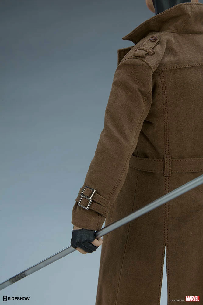 Maybang's Collectibles Sideshow Marvel Comics X-Men Gambit Deluxe 1/6 Scale 12" Collectible Figure Sideshow Collectibles 8 Maybang's Collectibles Sideshow Marvel Comics X-Men Gambit Deluxe 1/6 Scale 12" Collectible Figure Sideshow Collectibles