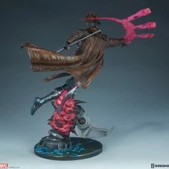 Maybang's Collectibles Sideshow Marvel Comics X-Men Gambit Maquette Statue Sideshow Collectibles 31 Maybang's Collectibles Sideshow Marvel Comics X-Men Gambit Maquette Statue Sideshow Collectibles
