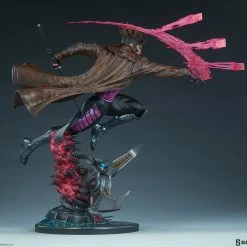 Maybang's Collectibles Sideshow Marvel Comics X-Men Gambit Maquette Statue Sideshow Collectibles 32 Maybang's Collectibles Sideshow Marvel Comics X-Men Gambit Maquette Statue Sideshow Collectibles