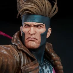 Maybang's Collectibles Sideshow Marvel Comics X-Men Gambit Maquette Statue Sideshow Collectibles 34 Maybang's Collectibles Sideshow Marvel Comics X-Men Gambit Maquette Statue Sideshow Collectibles