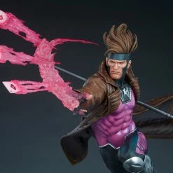 Maybang's Collectibles Sideshow Marvel Comics X-Men Gambit Maquette Statue Sideshow Collectibles 35 Maybang's Collectibles Sideshow Marvel Comics X-Men Gambit Maquette Statue Sideshow Collectibles