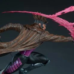 Maybang's Collectibles Sideshow Marvel Comics X-Men Gambit Maquette Statue Sideshow Collectibles 39 Maybang's Collectibles Sideshow Marvel Comics X-Men Gambit Maquette Statue Sideshow Collectibles