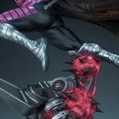 Maybang's Collectibles Sideshow Marvel Comics X-Men Gambit Maquette Statue Sideshow Collectibles 41 Maybang's Collectibles Sideshow Marvel Comics X-Men Gambit Maquette Statue Sideshow Collectibles