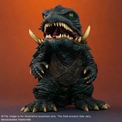 Maybang's Collectibles X-Plus Gamera 3 Revenge Of Iris Gamera (1999) Defo-Real Series Collectible Figure 12 Maybang's Collectibles X-Plus Gamera 3 Revenge Of Iris Gamera (1999) Defo-Real Series Collectible Figure