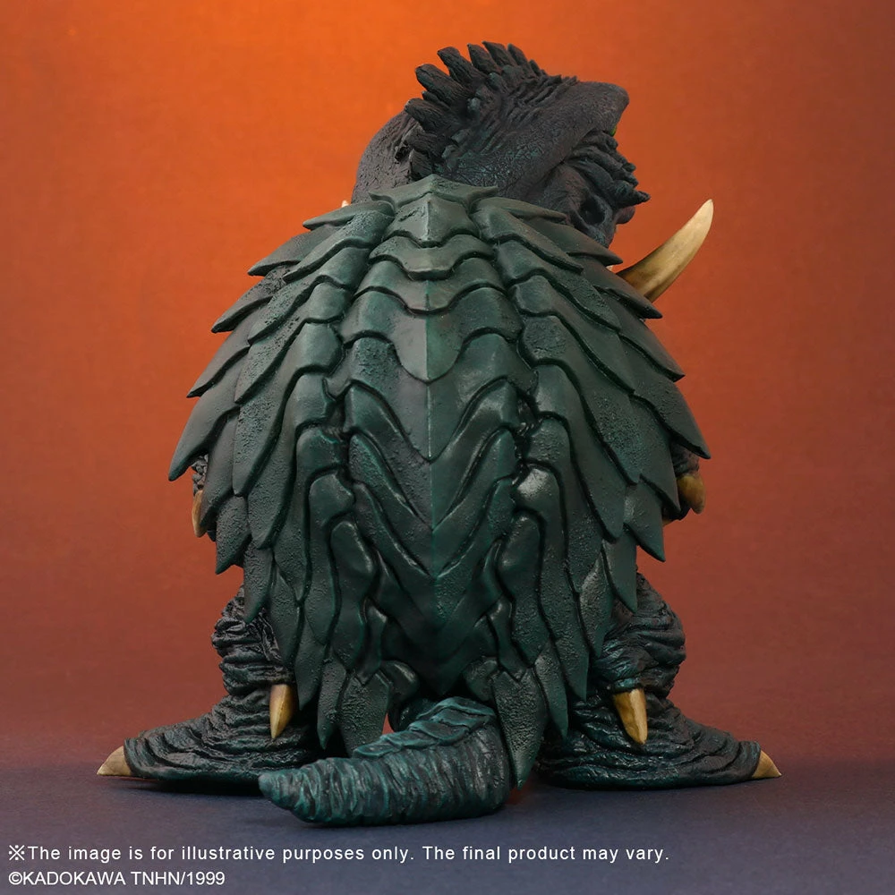 Maybang's Collectibles X-Plus Gamera 3 Revenge Of Iris Gamera (1999) Defo-Real Series Collectible Figure 6 Maybang's Collectibles X-Plus Gamera 3 Revenge Of Iris Gamera (1999) Defo-Real Series Collectible Figure
