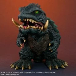 Maybang's Collectibles X-Plus Gamera 3 Revenge Of Iris Gamera (1999) Defo-Real Series Collectible Figure 16 Maybang's Collectibles X-Plus Gamera 3 Revenge Of Iris Gamera (1999) Defo-Real Series Collectible Figure