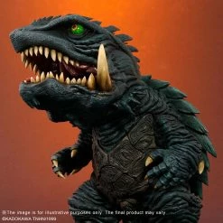 Maybang's Collectibles X-Plus Gamera 3 Revenge Of Iris Gamera (1999) Defo-Real Series Collectible Figure 17 Maybang's Collectibles X-Plus Gamera 3 Revenge Of Iris Gamera (1999) Defo-Real Series Collectible Figure