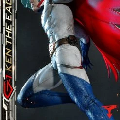 Maybang's Collectibles Sideshow Collectibles Prime 1 Studio Gatchaman Collectibles G-1 Ken The Eagle Ken Washio Statue