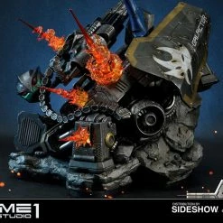 Maybang's Collectibles Sideshow Collectibles Prime 1 Studio Gatchaman Collectibles G-1 Ken The Eagle Ken Washio Statue