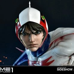 Maybang's Collectibles Sideshow Collectibles Prime 1 Studio Gatchaman Collectibles G-1 Ken The Eagle Ken Washio Statue