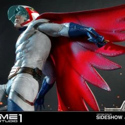 Maybang's Collectibles Sideshow Collectibles Prime 1 Studio Gatchaman Collectibles G-1 Ken The Eagle Ken Washio Statue