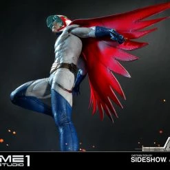 Maybang's Collectibles Sideshow Collectibles Prime 1 Studio Gatchaman Collectibles G-1 Ken The Eagle Ken Washio Statue