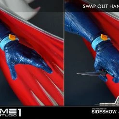 Maybang's Collectibles Sideshow Collectibles Prime 1 Studio Gatchaman Collectibles G-1 Ken The Eagle Ken Washio Statue