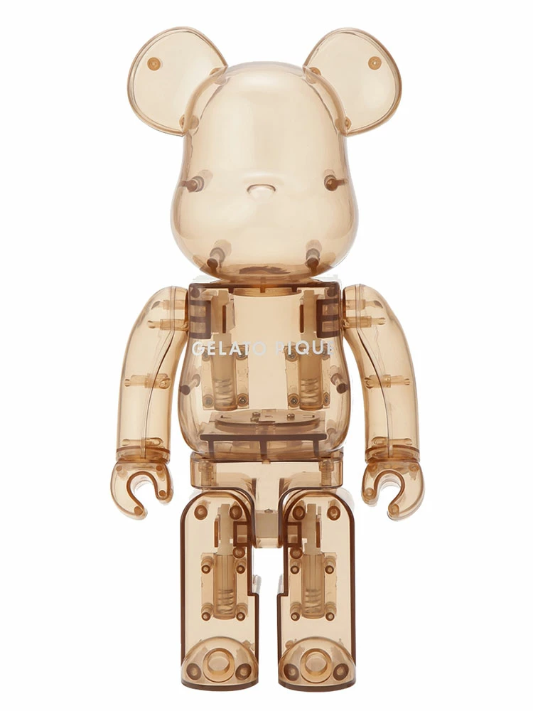 Maybang's Collectibles Medicom Toy Bearbrick Gelato Pique X Be@rbrick Beige 1000% 7 Maybang's Collectibles Medicom Toy Bearbrick Gelato Pique X Be@rbrick Beige 1000%