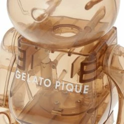 Maybang's Collectibles Medicom Toy Bearbrick Gelato Pique X Be@rbrick Beige 1000% 20 Maybang's Collectibles Medicom Toy Bearbrick Gelato Pique X Be@rbrick Beige 1000%