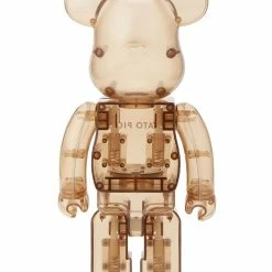 Maybang's Collectibles Medicom Toy Bearbrick Gelato Pique X Be@rbrick Beige 400% 18 Maybang's Collectibles Medicom Toy Bearbrick Gelato Pique X Be@rbrick Beige 400%