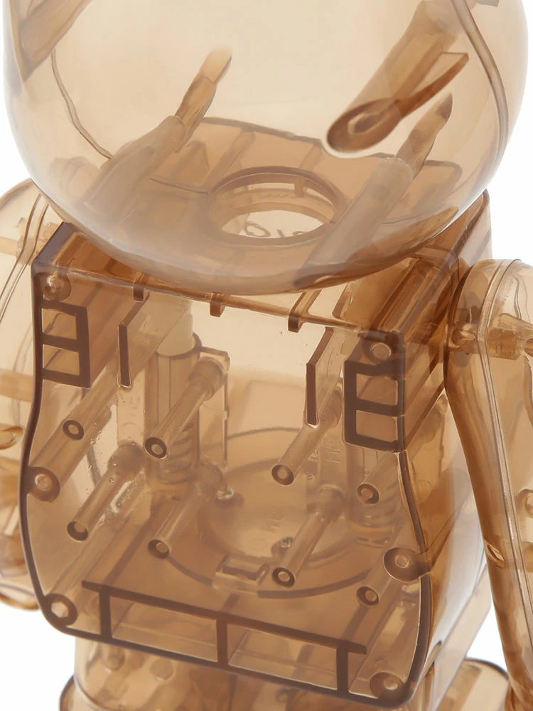 Maybang's Collectibles Medicom Toy Bearbrick Gelato Pique X Be@rbrick Beige 400% 11 Maybang's Collectibles Medicom Toy Bearbrick Gelato Pique X Be@rbrick Beige 400%