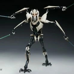 Maybang's Collectibles Sideshow Collectibles Sideshow Star Wars General Grievous 1/6 Scale Collectible Action Figure
