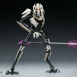 Maybang's Collectibles Sideshow Collectibles Sideshow Star Wars General Grievous 1/6 Scale Collectible Action Figure