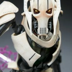 Maybang's Collectibles Sideshow Collectibles Sideshow Star Wars General Grievous 1/6 Scale Collectible Action Figure