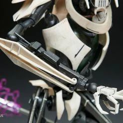 Maybang's Collectibles Sideshow Collectibles Sideshow Star Wars General Grievous 1/6 Scale Collectible Action Figure