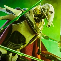 Maybang's Collectibles Sideshow Star Wars Revenge Of The Sith General Grievous Premium Format Figure Statue Sideshow Collectibles