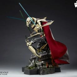 Maybang's Collectibles Sideshow Star Wars Revenge Of The Sith General Grievous Premium Format Figure Statue Sideshow Collectibles