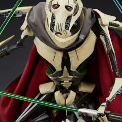 Maybang's Collectibles Sideshow Star Wars Revenge Of The Sith General Grievous Premium Format Figure Statue Sideshow Collectibles