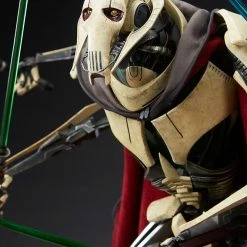 Maybang's Collectibles Sideshow Star Wars Revenge Of The Sith General Grievous Premium Format Figure Statue Sideshow Collectibles