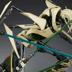 Maybang's Collectibles Sideshow Star Wars Revenge Of The Sith General Grievous Premium Format Figure Statue Sideshow Collectibles