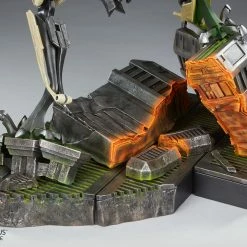 Maybang's Collectibles Sideshow Star Wars Revenge Of The Sith General Grievous Premium Format Figure Statue Sideshow Collectibles