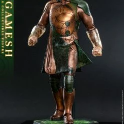Maybang's Collectibles Hot Toys Marvel Comics Eternals Gilgamesh 1/6 Scale 12" Collectibles Figure
