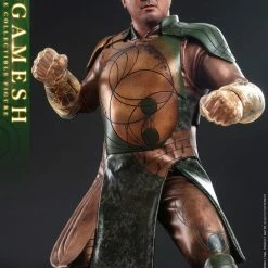 Maybang's Collectibles Hot Toys Marvel Comics Eternals Gilgamesh 1/6 Scale 12