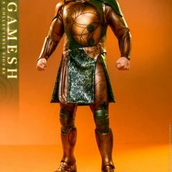 Maybang's Collectibles Hot Toys Marvel Comics Eternals Gilgamesh 1/6 Scale 12