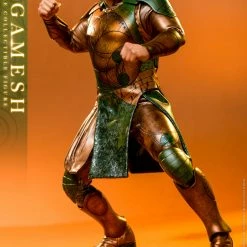 Maybang's Collectibles Hot Toys Marvel Comics Eternals Gilgamesh 1/6 Scale 12