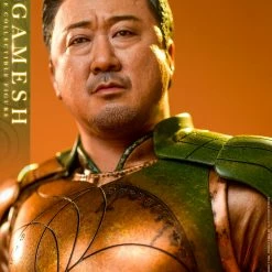 Maybang's Collectibles Hot Toys Marvel Comics Eternals Gilgamesh 1/6 Scale 12