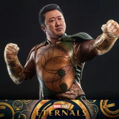 Maybang's Collectibles Hot Toys Marvel Comics Eternals Gilgamesh 1/6 Scale 12