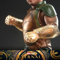 Maybang's Collectibles Hot Toys Marvel Comics Eternals Gilgamesh 1/6 Scale 12