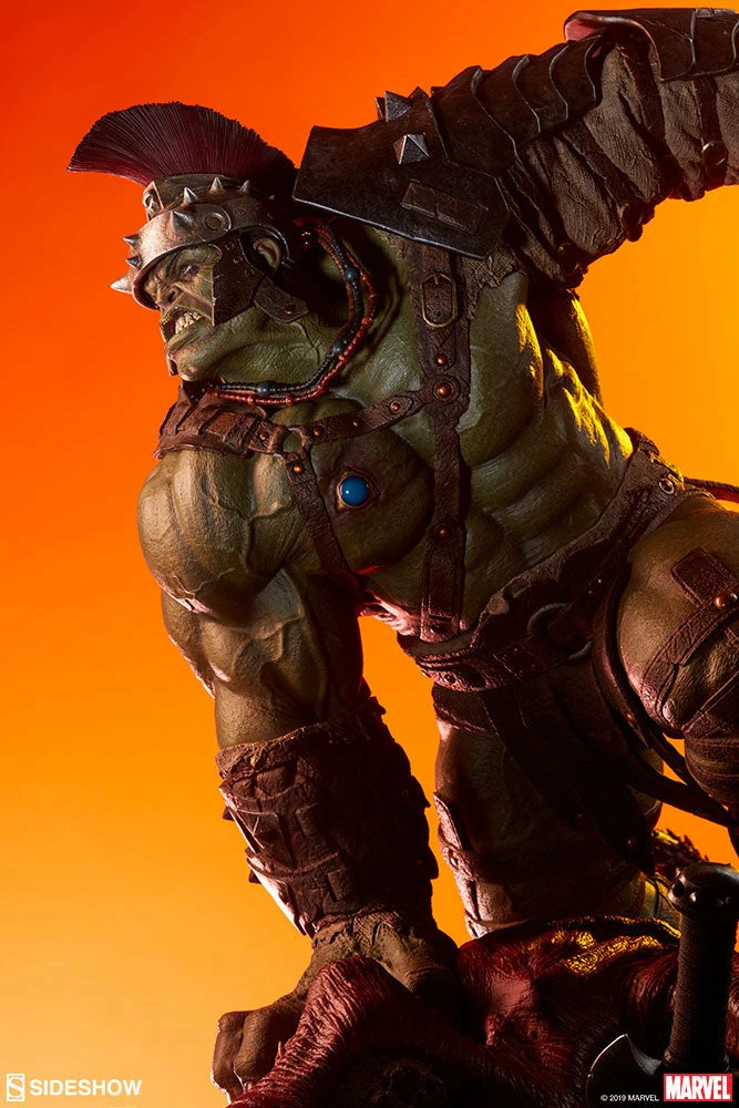 Maybang's Collectibles Sideshow Marvel Comics Hulk Gladiator Hulk Maquette Statue Sideshow Collectibles 2 Maybang's Collectibles Sideshow Marvel Comics Hulk Gladiator Hulk Maquette Statue Sideshow Collectibles