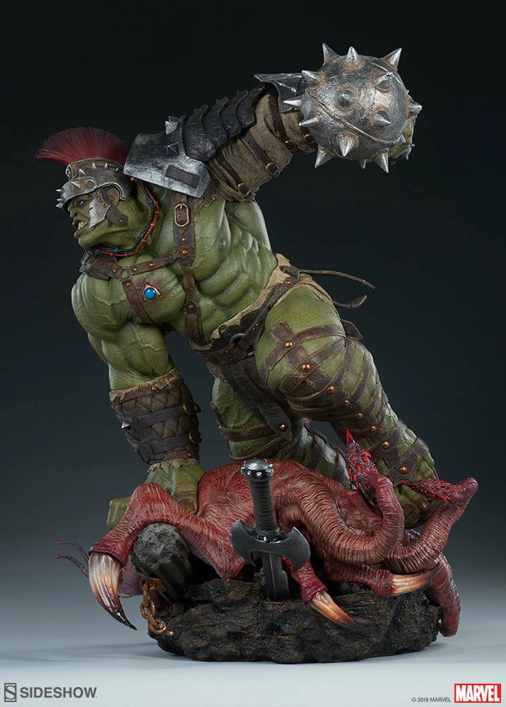 Maybang's Collectibles Sideshow Marvel Comics Hulk Gladiator Hulk Maquette Statue Sideshow Collectibles 5 Maybang's Collectibles Sideshow Marvel Comics Hulk Gladiator Hulk Maquette Statue Sideshow Collectibles