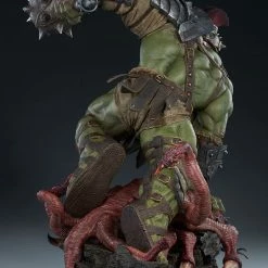 Maybang's Collectibles Sideshow Marvel Comics Hulk Gladiator Hulk Maquette Statue Sideshow Collectibles 29 Maybang's Collectibles Sideshow Marvel Comics Hulk Gladiator Hulk Maquette Statue Sideshow Collectibles